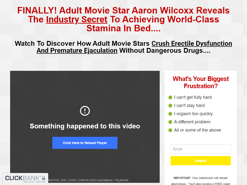 3 Step Stamina Review