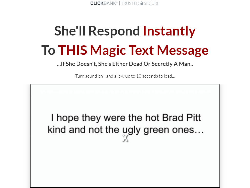 Text That Girl Review