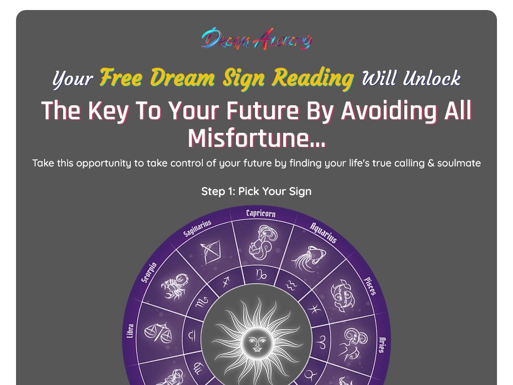 Dream Alchemy Review