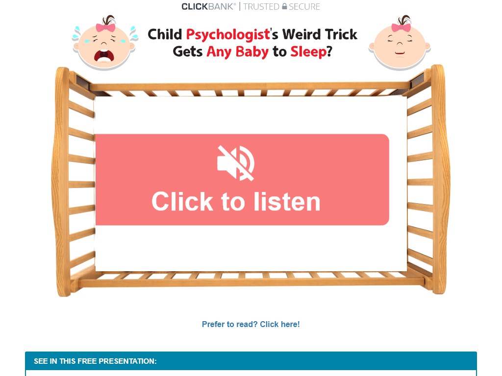 Baby Sleep Miracle Review