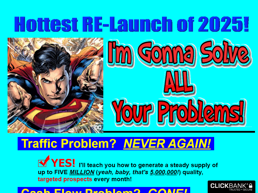 Secrets Of The Big Dogs Review