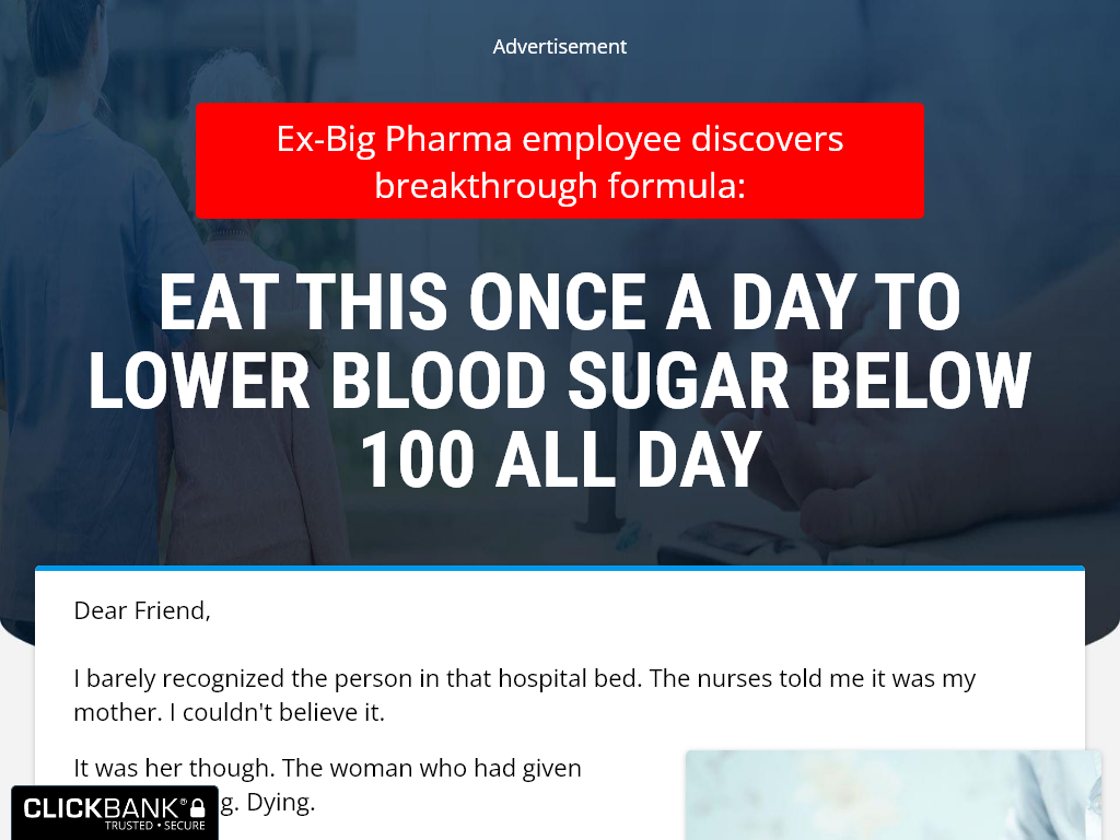 Blood Sugar Support Review