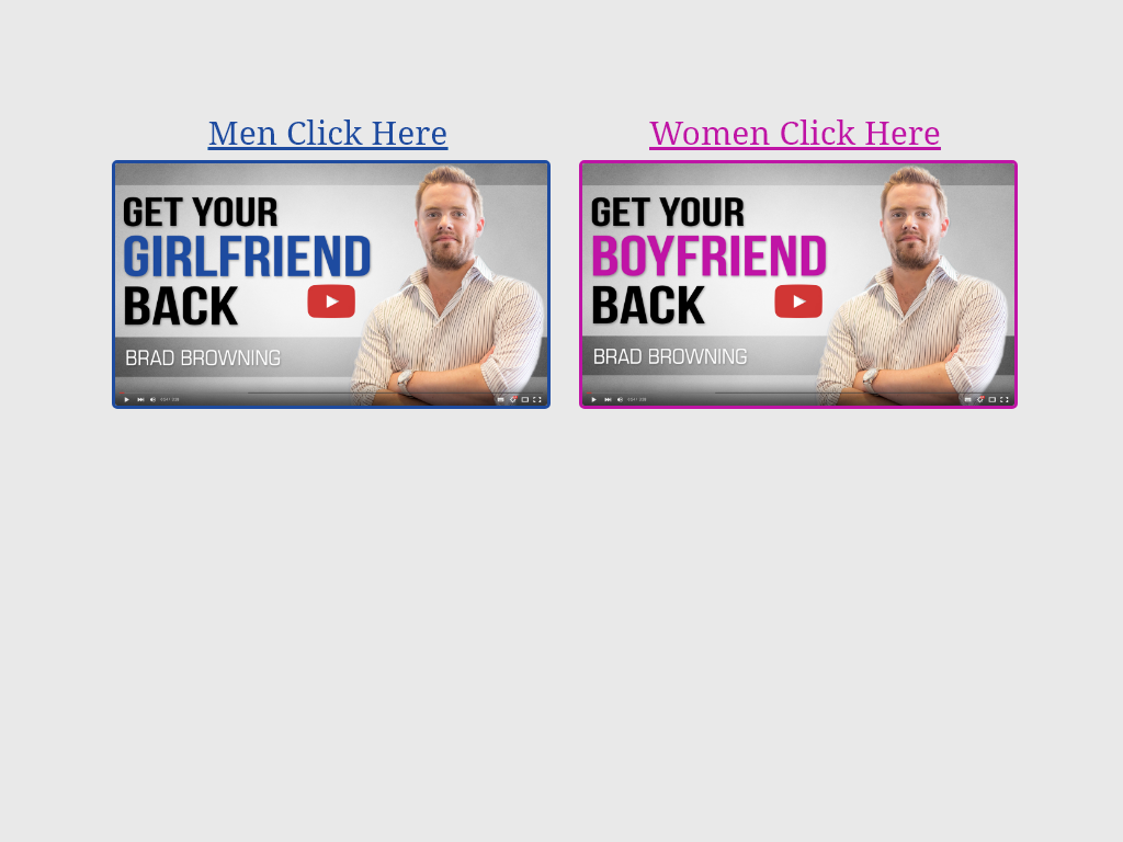 The Ex Factor 2.0 Review