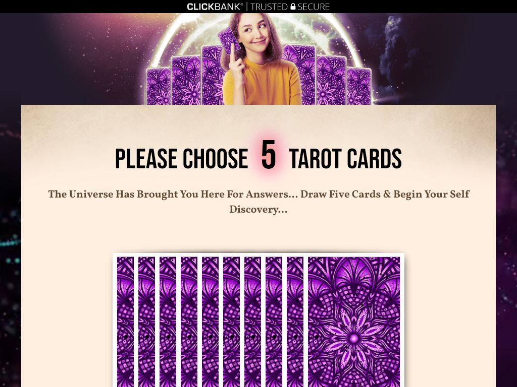 Lucy Tarot Review