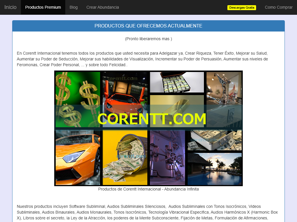 Corentt Review