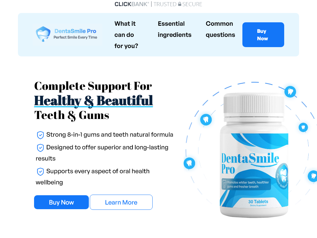 DentaSmile Pro Review