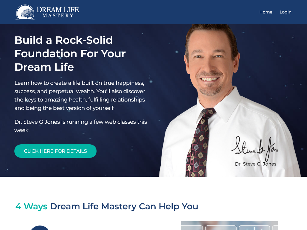 Dream Life Mastery Review