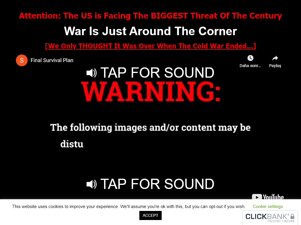 Final Survival Plan Review