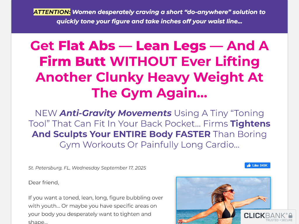 Firm And Tight Mini Band Review