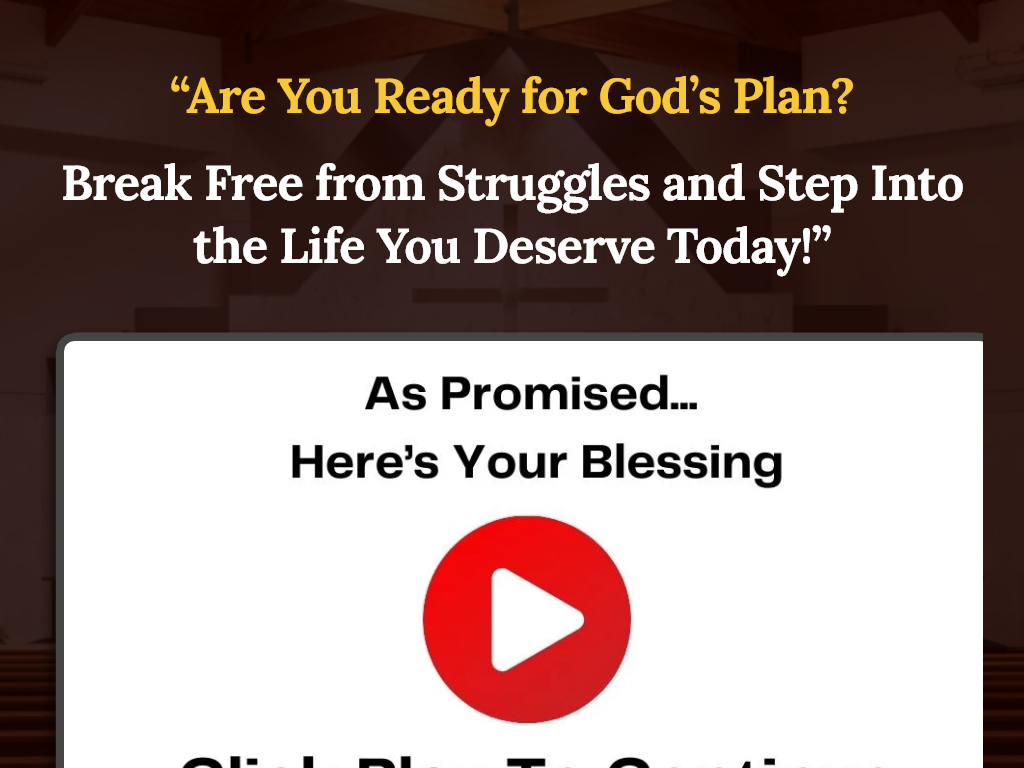 God’s Sacred Promise Review