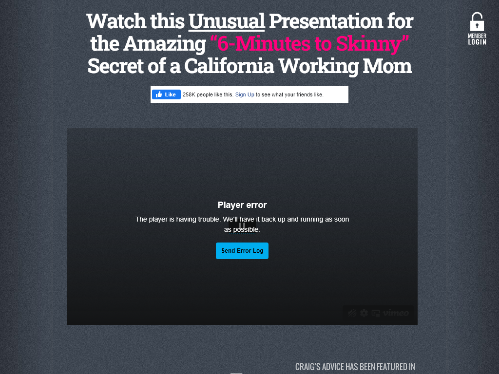 6 Minutes to Skinny Review