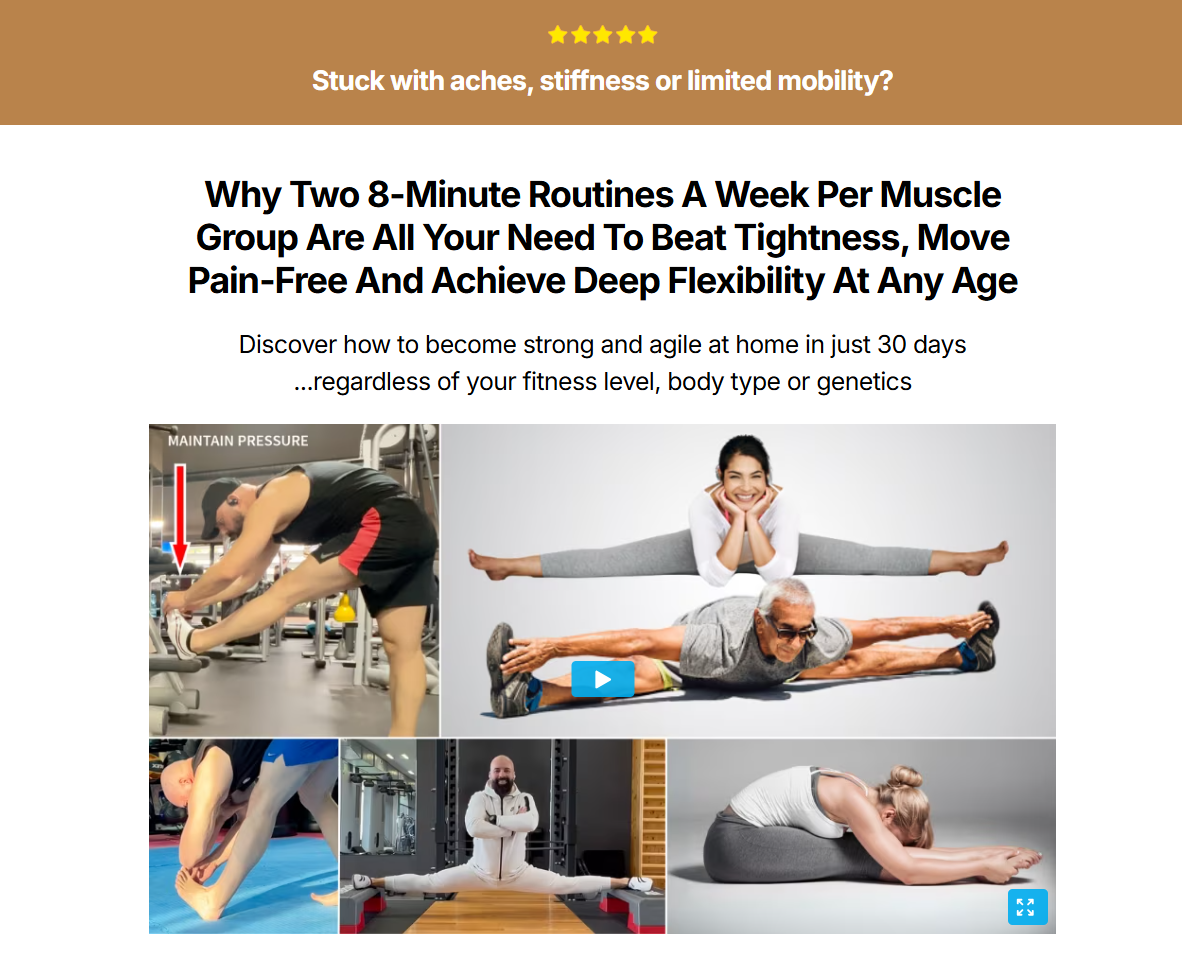 Hyperbolic Stretching Review