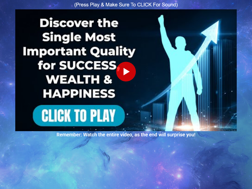 Presence Power & Profit Review