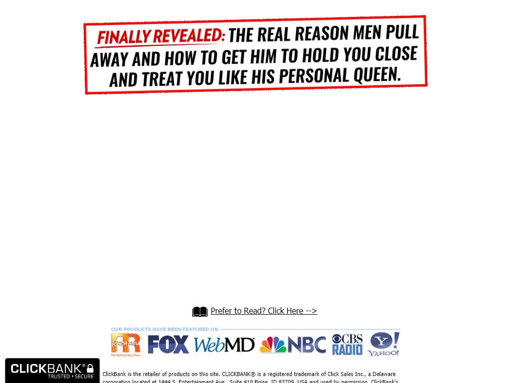 Make Him Worship You Review