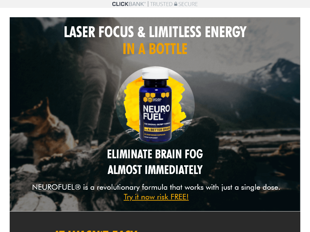 Natural Stacks Review