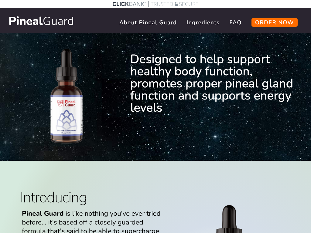 Pineal Guard Review