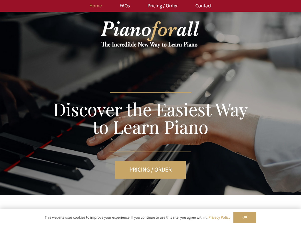 Pianoforall Review