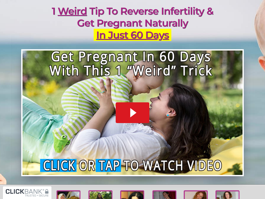 Pregnancy Miracle Review