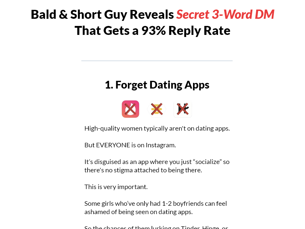 The 47 Laws of Instagram Review