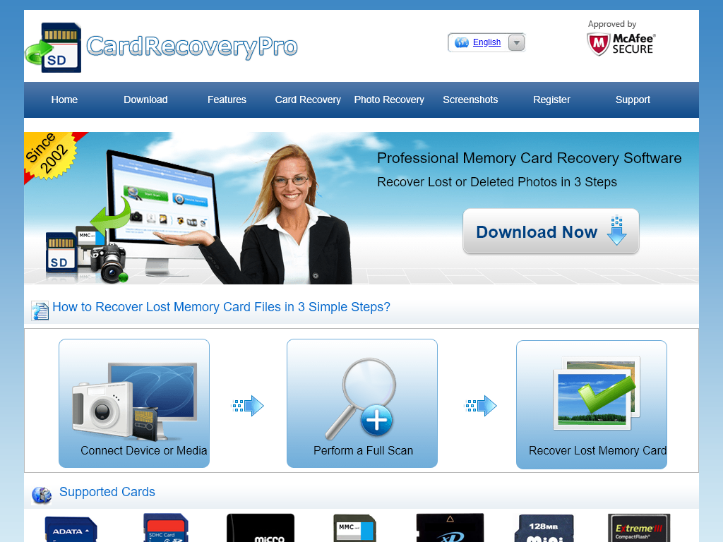 Card Recovery Professional Review