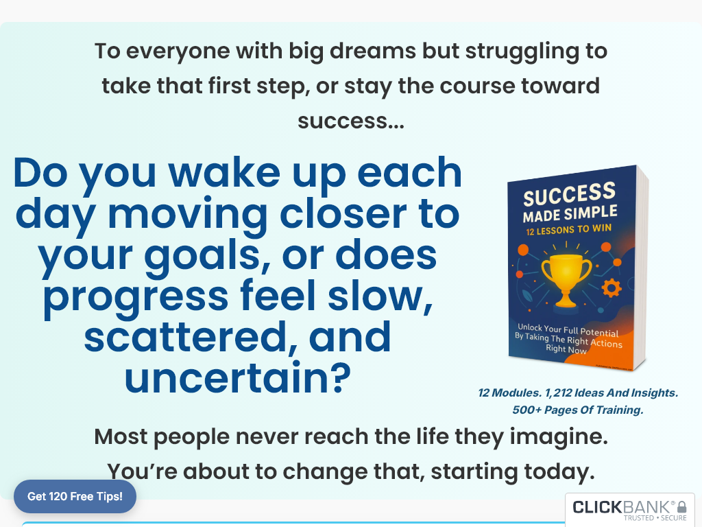 Success Made Simple Review