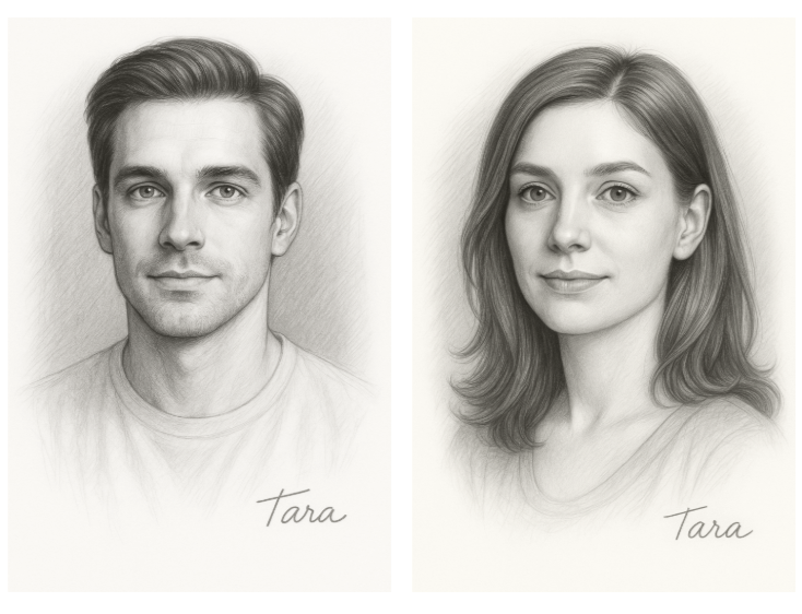 3 Lovers Soulmate Sketch Review