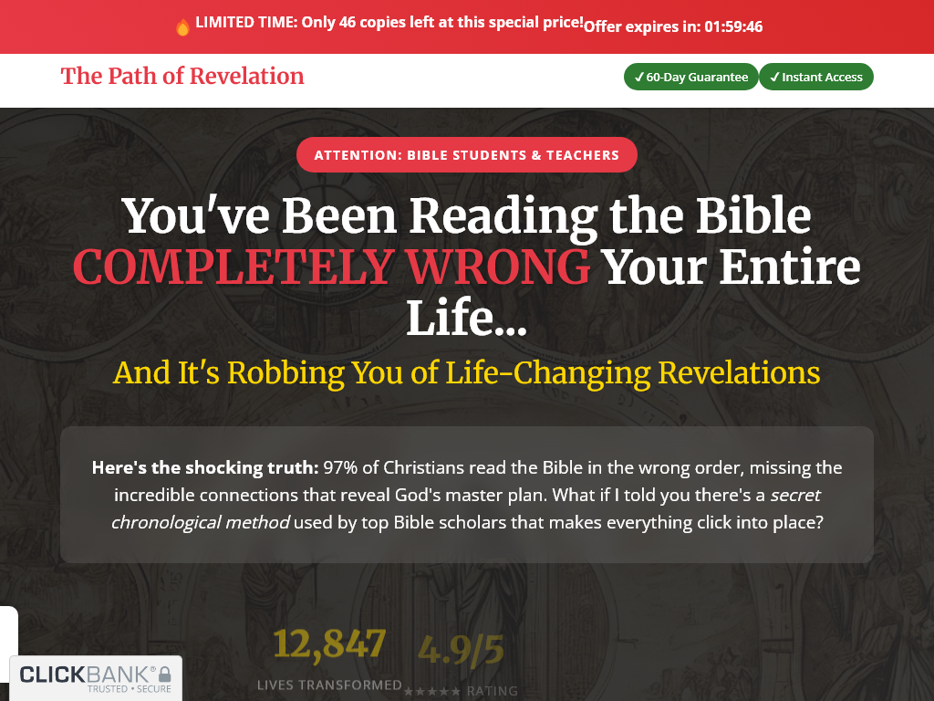 Path of Revelation Review