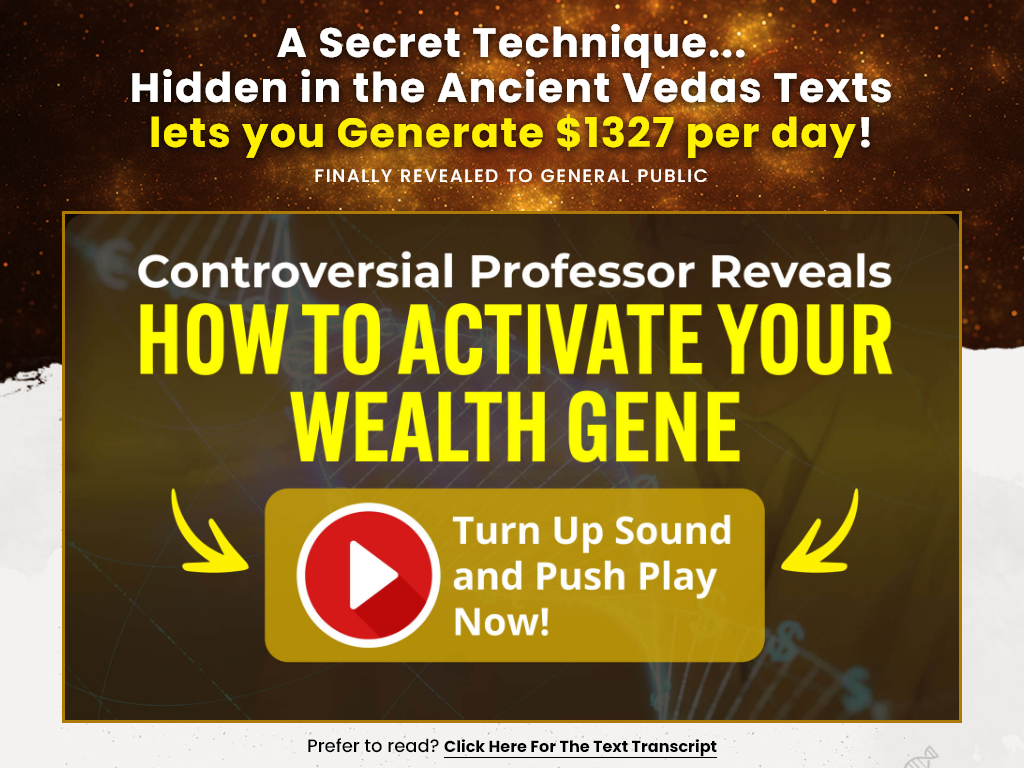 The Wealth Genome Review