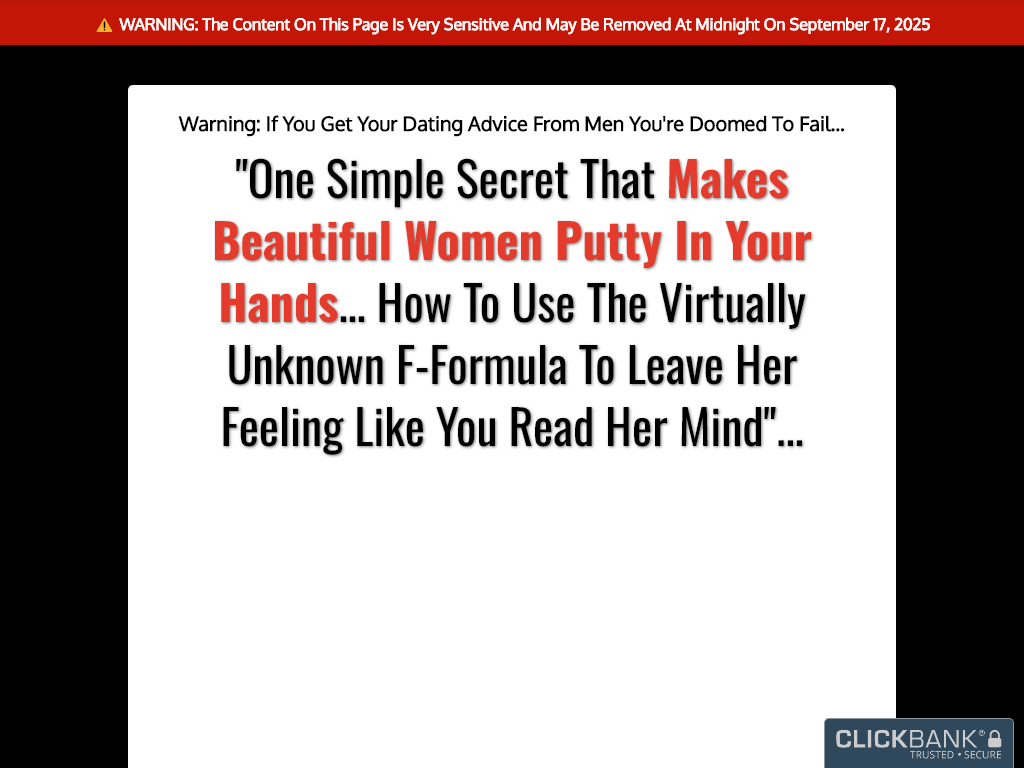 Learn To Flirt with Women Review