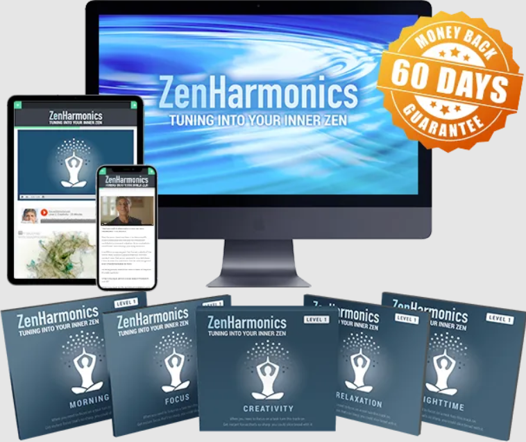 ZenHarmonics Meditation Music Review